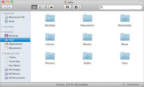 Chapter 3 Learning Mac Os X Basics