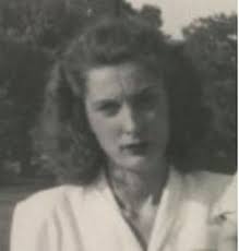 Virginia Willow Dean Knight Spagnoletto (1919-1992)