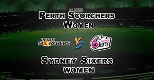 The sixers are the rock stars of the kfc t20 big bash league and rebel. Ss W Vs Ps W Final Match Prediction Fantasy Team News