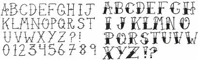 Now if these types of typography are something of your interest, then you have landed in the right place. Best Free Tattoo Fonts Tattoo Designs Ideas For Man And Woman