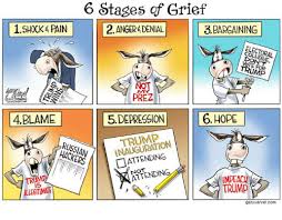 We did not find results for: 6 Stages Of Grief 1 Shock Pain 2 Anger Denial 8 Bargaining Electoral A Vote For N Prez 6 Hope 4 Blame 5 Depression Russian Inauguration Trump Attending Impeach Trump Illegitimate Garyvarvel Com Meme On Me Me