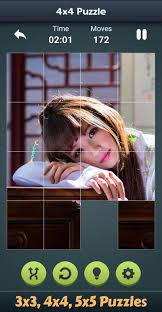 Find hundreds of free jigsaw puzzles to piece together on your computer or to share with friends. Slide Puzzles Beautiful Girls Sliding Puzzle Game For Android Apk Download