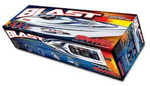 Buy it now +$21.60 shipping. Traxxas Blast Rc Boat 3810