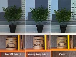 Sravnenie Kamery Xiaomi Mi Note 10 S Flagmanami Rynka Blog Ru Mi Com Novosti Xiaomi Novinki Obzory Sravneniya