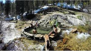 Hot springs national park is an american national park in central garland county, arkansas, adjacent to the city of hot springs, the county. The Best Natural Hot Springs In America