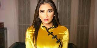 Official social media manager : Egyptian Actress Mai Omar Stuns In A 15 Million Wedding Dress