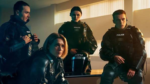 Blue Lights series 2 cast and creators - It's "bigger, bolder and more  dramatic"