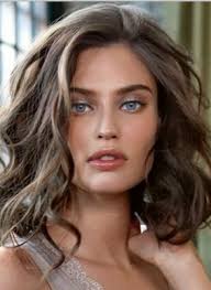 Carre Mi Long Ondule Cheveux Mi Long Coiffure Cheveux