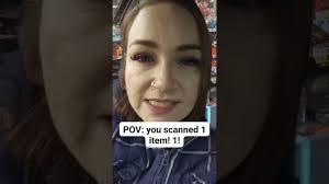 Self-checkout machines really be out here accusing me of grand theft every  time I scan a paper towel