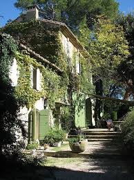 Jardin Du Vallon Raget A Saint Etienne Du Gres Bouches Du Rhone French Country House French Country Cottage French Countryside