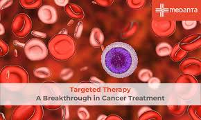 Image result for Targeted Cancer Therapy