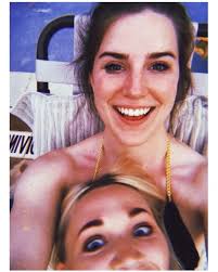 Y'all know we love getting to know our client couples, right? Ashlyn &  Caroline went to high school together, but didn't officially meet until an  NYE party a few years later. Ashlyn