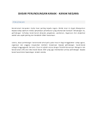Senang cerita, cara hadapi masalah bila anak 'throw a tantrum'. Https Www Kpwkm Gov My Kpwkm Uploads Files Dokumen Dasar Dasar 20perlindungan 20kanak2 Pdf