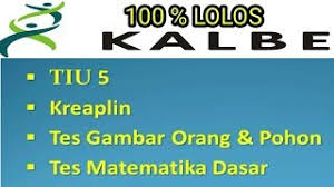 Info psikotes, rekrutmen, assessment, training, konseling, dan lainnya, hubungi. Kisi Kisi Tes Pt Kalbe Farma Youtube