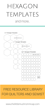 Definitely A Must Save English Paper Piecing Template Free Downloadable Templates To Prin Paper Piecing English Paper Piecing Quilts Paper Piecing Patterns