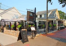 Durant notre séjour de 6 jours à cape cod, c'est le restaurant no. Exploring The Main Streets Of Cape Cod