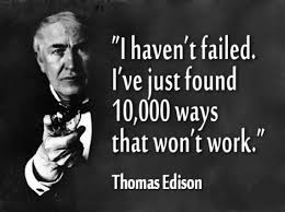 If i were not african, i wonder whether it would be clear to me that africa is a place where the people do not need limp gifts of fish but the failure of national economic policy is costing us more than jobs; Quotes About Science Failure 27 Quotes