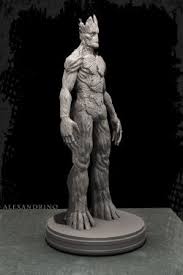 Was drucke ich und wo bekomme ich die vorlage für meinen 3d drucker her? Groot 3d Print Stlfinder