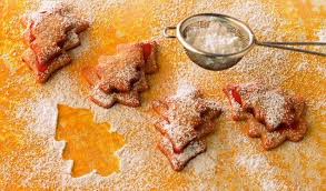 Terrassen Tannen Rezept Zupfkuchen Zupfkuchen Rezept Oetker
