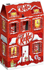 Kitkat Weihnachtshaus Knusperwaffeln Mit Milchschokolade Schokoriegel 111g Milchschokolade Verpackungsdesign Inspiration Hello Kitty Spielzeug