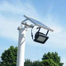 Solar Powered Floodlight 54 Led Solar Lights Ip65 Waterproof Outdoor Security Lights For Home Garden Lawn Wish Solar Flood Lights Outdoor Security Lights Outdoor Solar