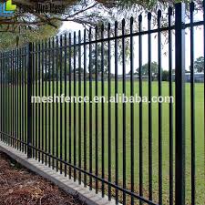 They have an appearance that both welcomes you, but reminds you not to cross the boundary unless you're supposed to. Iron Fence Designs For Homes Steel Grill Fence Designs Wall Fence Designs Buy Iron Wall Grill Design Steel Grills Fence Design Steel Fence Grill Design Product On Alibaba Com