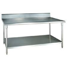 Ss Working Table Ital Kitchen Equipments