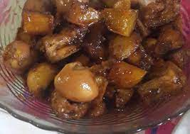 Tak membutuhkan waktu yang lama untuk membuat semur bola daging kentang telur puyuh ini. Semur Telor Puyuh Plus Pr Anekasemur