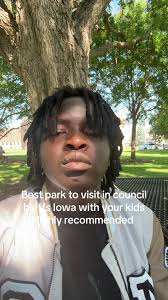 Council bluffs Iowa park come have fun with your kids they will love the  nature here