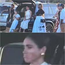 Is she thinking, "POLO is going to suck so bad?" : r/SaintMeghanMarkle