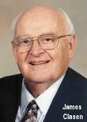 James Clasen's Instagram, Twitter & Facebook