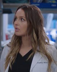 Cooper from Private Practice is