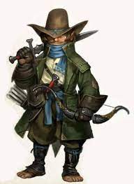 Halflings Are Once Descendents Of Humans Though Now They Find They Have Their Character Portraits Medieval Fantasy Characters Dungeons And Dragons Characters