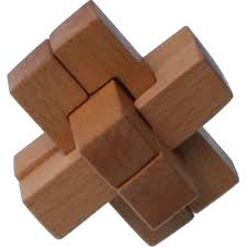 Easy to make, hard to solve: My Wooden Puzzles