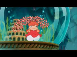 But she is no ordinary goldfish. Ponyo Official Film Trailer Youtube