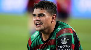 Latrell thrives when he isnt the biggest threat in the team. Nrl 2021 Latrell Mitchell Dally M Hopes Rest On Judiciary