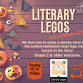 Literary Legos: Halloween Edition event image