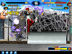 Descargar gratis juego king's bounty: King Of Fighters Wing 1 7 King Of Fighters Martial Arts Games Fighter