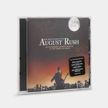August Rush: Music From The Motion Picture (Sealed) CD
