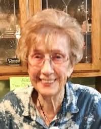 Madeline Bradstreet (1934–2022) of Wood River, IL