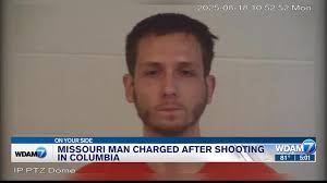 Missouri man arrested after shooting at Columbia patrol car