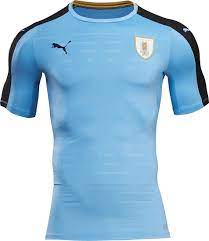 Luis suarez uruguay trikot mit originaler unterschrift beckett loa suarez signed. Uruguay Copa America 2016 Heimtrikot Veroffentlicht Nur Fussball