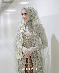 Mentha green kebaya modern berwarna hijau mint dengan lace untuk. Ide Kebaya Akad Dengan Warna Hijau Mint Di 2021 Hijau Mint Warna Kebaya