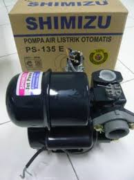 Maka terlebih dulu kita akan menerangkan pensupport dari sistem mendapatkan air bersih, yaitu memakai water pump. Jual Jual Murah Mesin Pompa Air Sumur Dangkal Shimizu Ps 135 E Ps 135e Terlaris Di Lapak Anukuji Store Bukalapak
