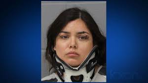 Woman charged with intoxication manslaughter after man hit, killed by car 
