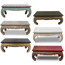 Couchtisch vintage shabby | steve mason : Wohnzimmertisch Couchtisch Opiumtisch Spiegelstein Verzierung Shabby Antik Look Vintage Retro Used 1m X 50cm Holz Gold Antik Asien Thailand Oriental Galerie