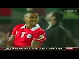 En esta sección también puedes encontrar clasificación, calendario, fixtures, goleadores. Chile Vs Ecuador 2 1 Resumen Eliminatorias Brasil 2014 15 Octubre 2013 Youtube