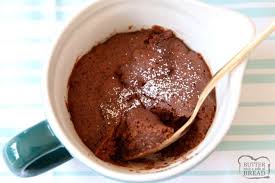 Our most trusted low calorie cakes recipes. 100 Calorie Chocolate Mug Cake Recipe Butter With A Side Of Bread