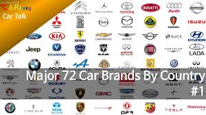 So, let's begin the countdown, with. European Car Brands By Country 1 Youtube