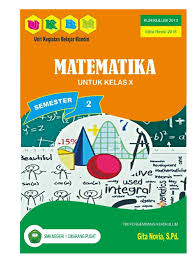 Maybe you would like to learn more about one of these? Jawaban Ukbm Matematika Wajib Kelas 10 Semester 2 Revisi Baru